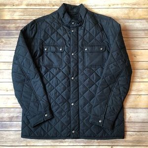 Gap Men’s Navy Puffer sz L